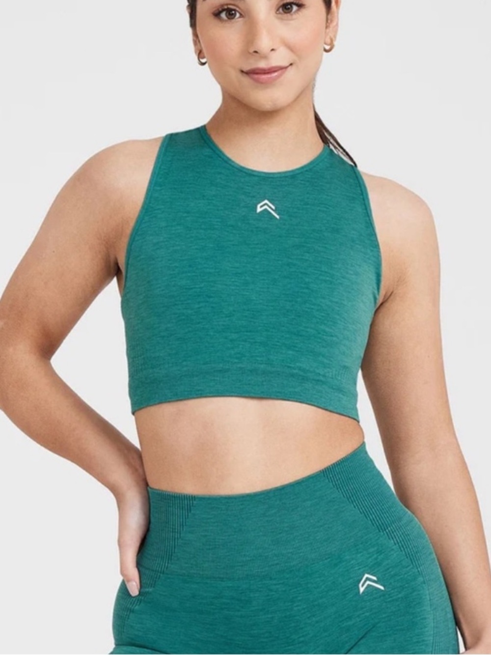 Oner Active Classic Seamless Crop Top